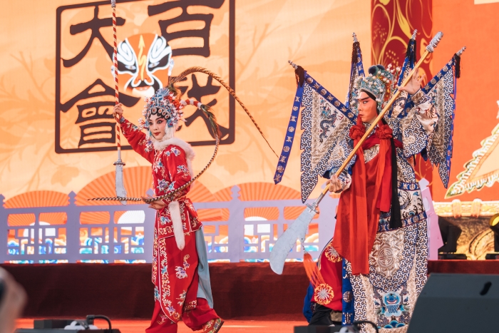 2023年6月22日南湖2023年首屆中國(guó)戲曲名家“百戲大會(huì)” (18 - 102)